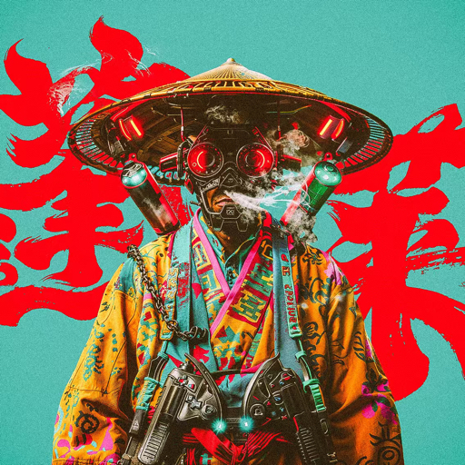AIGC十三头像