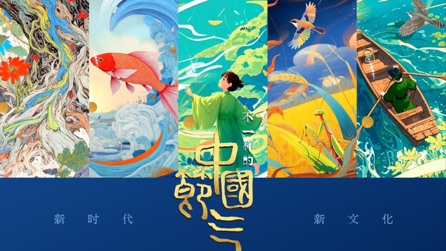 不一样的中国节气合集