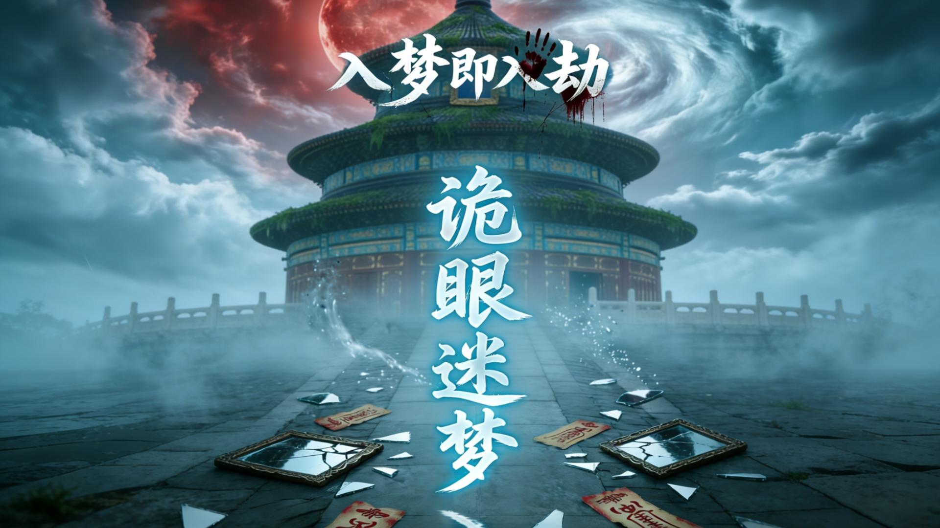 诡眼迷梦第一集