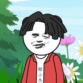 雕小杰头像