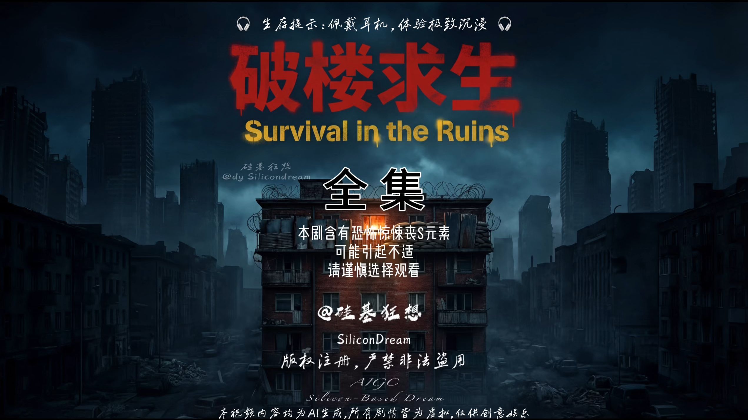 破楼求生合集封面