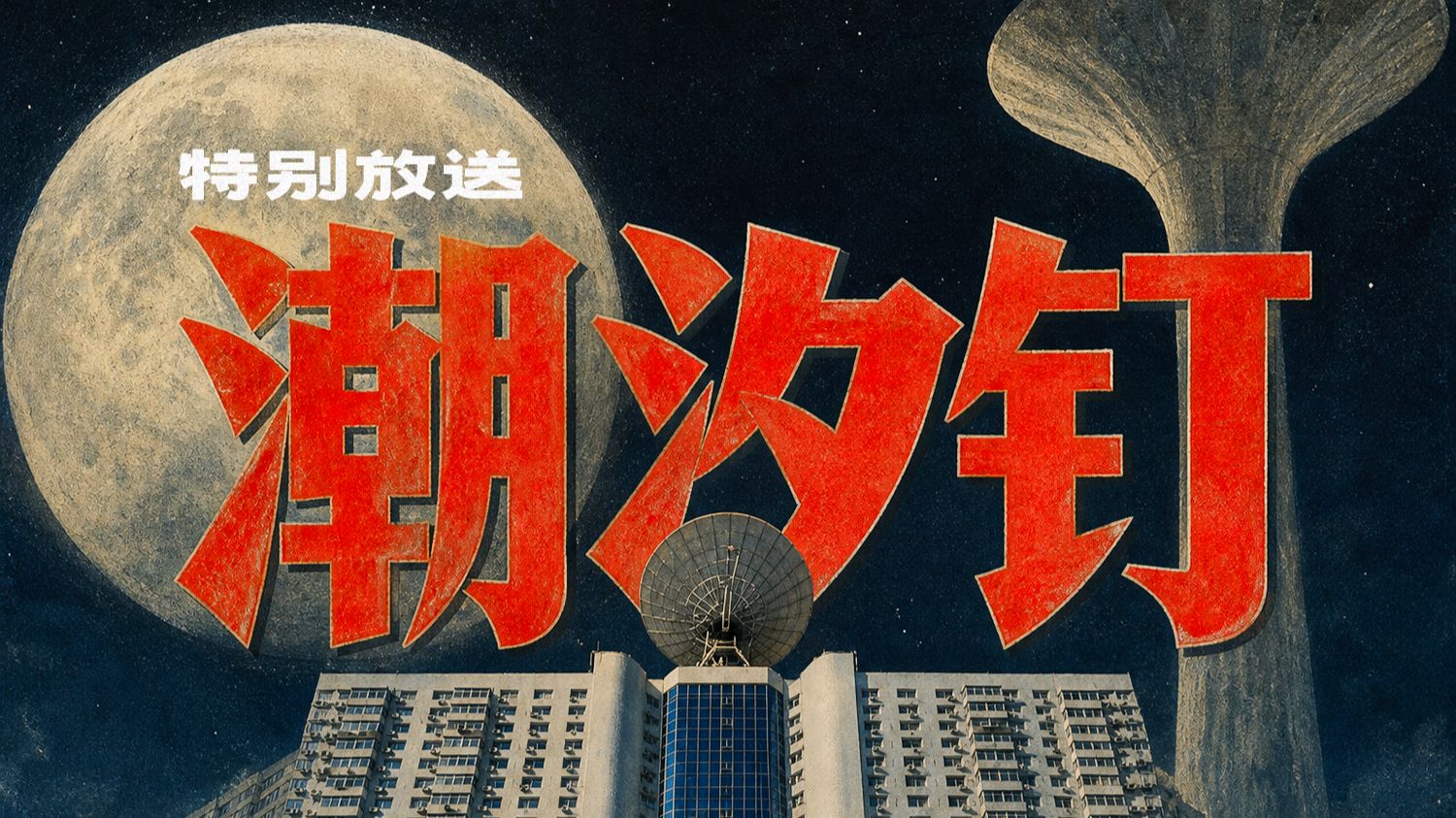 潮汐钉
