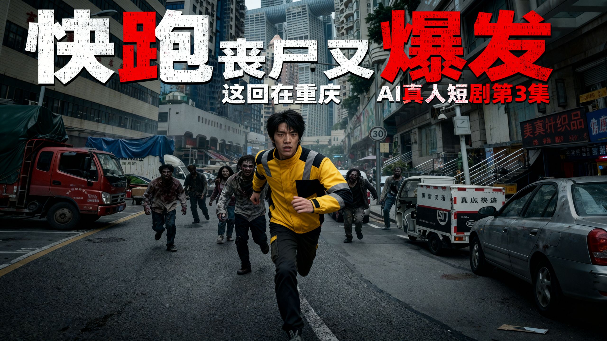 重庆摩托篇
