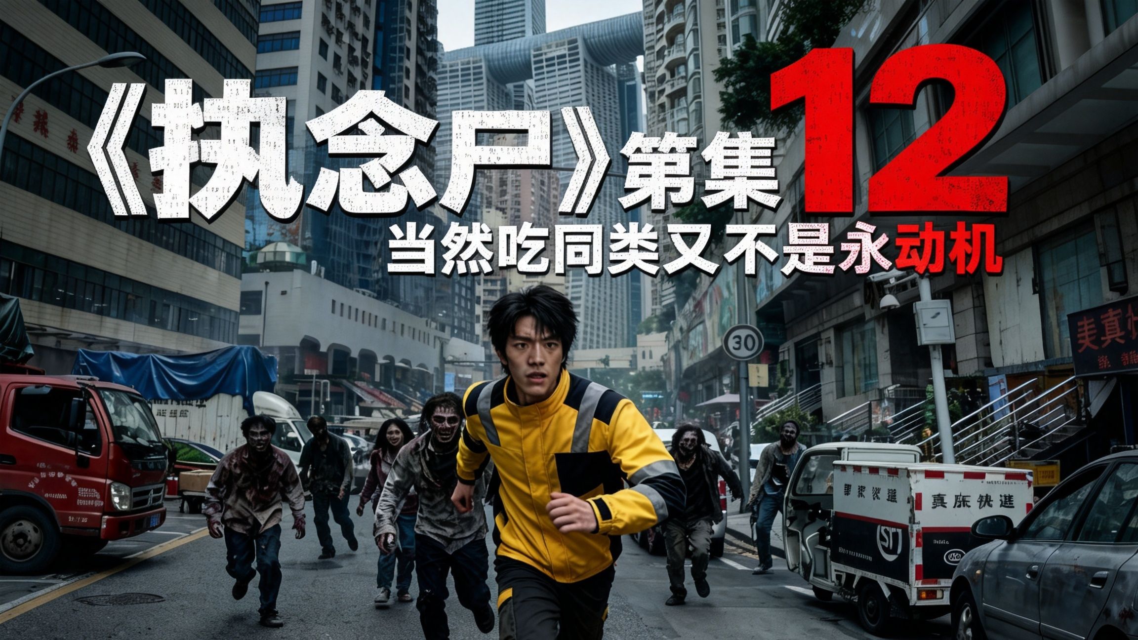 多品种丧尸