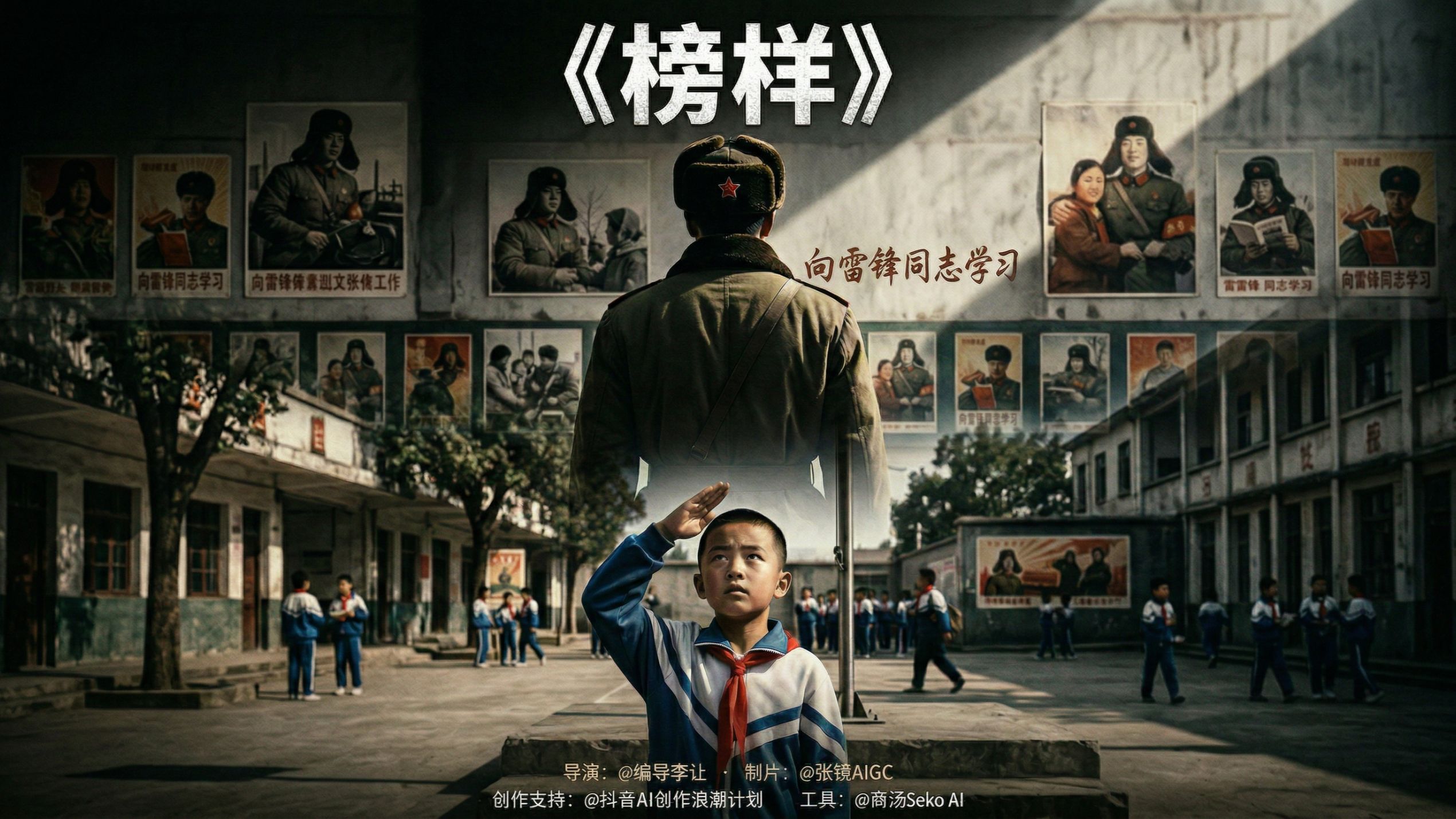 榜样