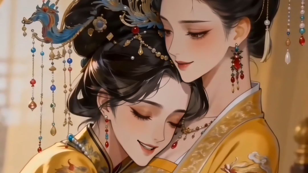 女帝番外