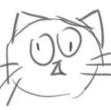 一支猫动画头像