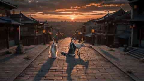 白鹤
